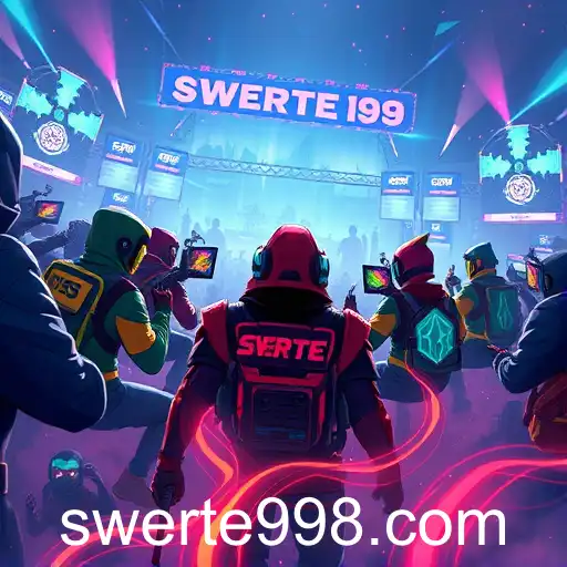 The Rise of Digital Playgrounds: SWERTE 99 Leads the Way