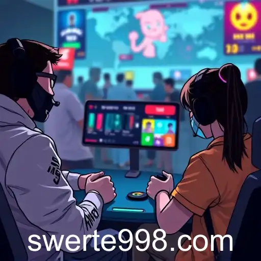 Gaming Revolution: SWERTE 99 Shakes Up the Scene