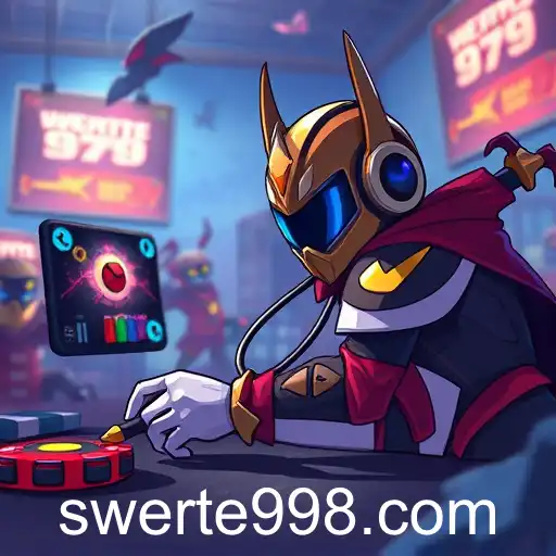 The Rise of Online Gaming: SWERTE 99 Leading the Charge