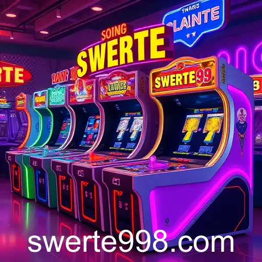 The Rise of SWERTE 99 in Online Gaming
